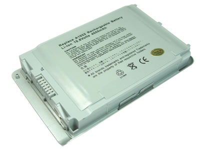 powerbook g4 12 m9691*/a battery,replacement apple li-ion laptop batteries for powerbook g4 12 m9691*/a