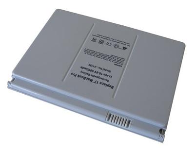 macbook pro 17 inch mb166x/a battery,replacement apple li-polymer laptop batteries for macbook pro 17 inch mb166x/a