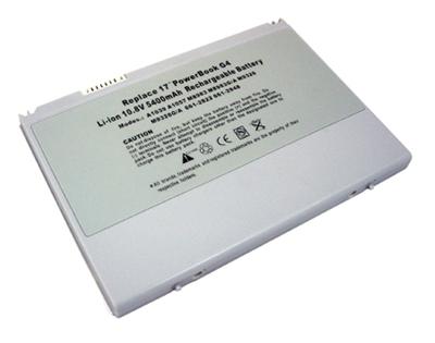 powerbook g4 17 m9462ll/a battery,replacement apple li-ion laptop batteries for powerbook g4 17 m9462ll/a