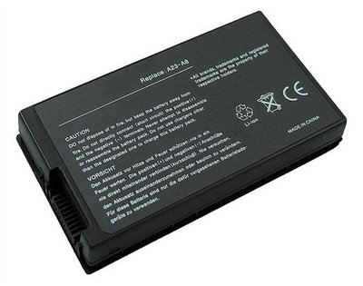 x85 battery,replacement asus li-ion laptop batteries for x85