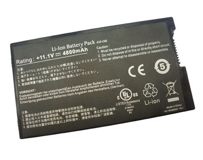 c90s battery,replacement asus li-ion laptop batteries for c90s