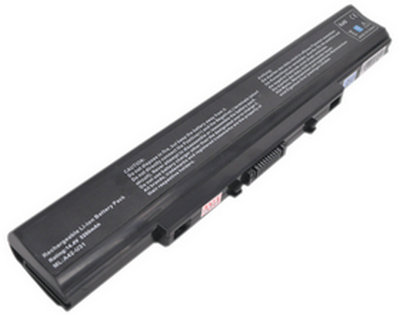 u41jf battery,replacement asus li-ion laptop batteries for u41jf