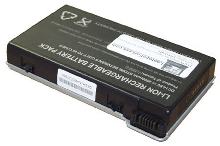 233336-001 battery,replacement compaq li-ion laptop batteries for 233336-001