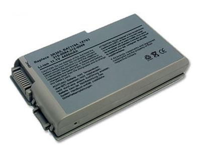 dell li-ion laptop battery for latitude d610 ,replacement latitude d610  battery pack