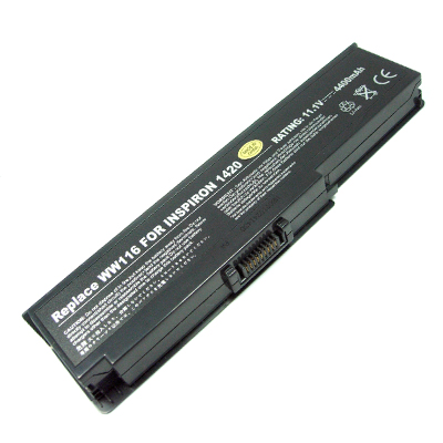 312-0585 battery,replacement dell li-ion laptop batteries for 312-0585