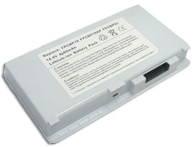 lifebook c2320  battery 4400mAh,replacement fujitsu li-ion laptop batteries for lifebook c2320 