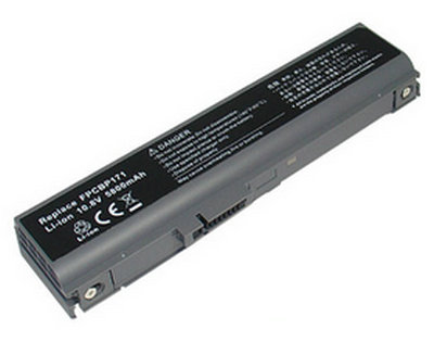 lifebook p7230d battery 4600mAh,replacement fujitsu li-ion laptop batteries for lifebook p7230d