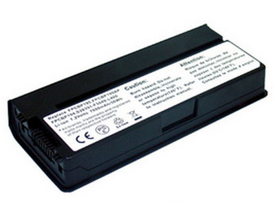 lifebook p8020 battery 6600mAh,replacement fujitsu li-ion laptop batteries for lifebook p8020