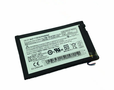 genuine iconia tab b1-a71 battery,li-polymer original acer iconia tab b1-a71 laptop batteries
