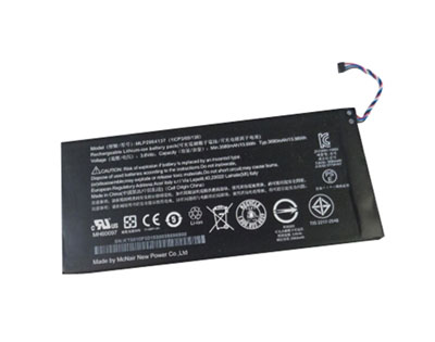 genuine acer mlp2964137 battery,li-polymer original laptop batteries mlp2964137