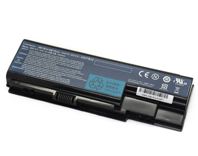 genuine acer as07b61 battery,li-ion original laptop batteries as07b61