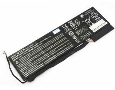 genuine acer ap13c3i battery,li-ion original laptop batteries ap13c3i