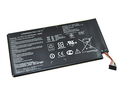 genuine memo pad me172v battery,li-polymer original asus memo pad me172v laptop batteries