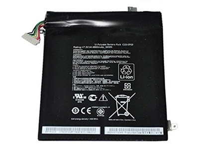 genuine eee slate ep121 battery,li-polymer original asus eee slate ep121 laptop batteries