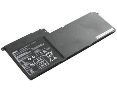 genuine zenbook ux52a battery,li-polymer original asus zenbook ux52a laptop batteries