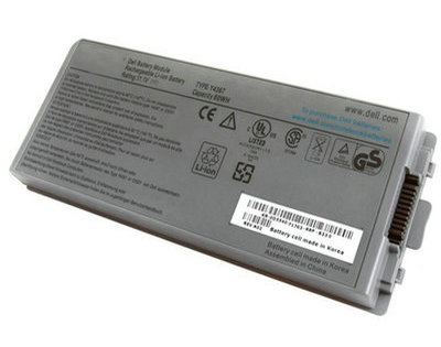 genuine latitude d810 battery,li-ion original dell latitude d810 laptop batteries