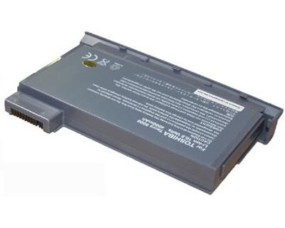 replacement tecra 8000 battery,4200mAh toshiba li-ion tecra 8000 laptop batteries