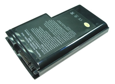 replacement tecra m1  battery,6600mAh toshiba li-ion tecra m1  laptop batteries