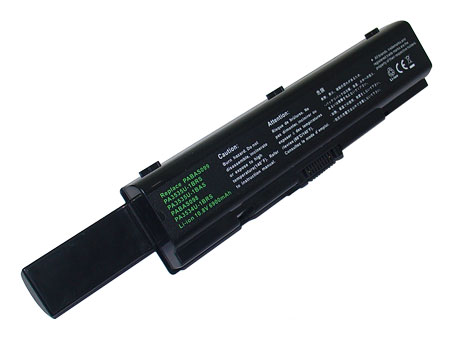 replacement satellite pro a200se-24r battery,6600mAh toshiba li-ion satellite pro a200se-24r laptop batteries