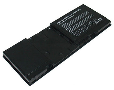 replacement portege r400  battery,3600mAh toshiba li-ion portege r400  laptop batteries