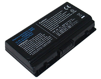 replacement equium l40-10u battery,2200mAh toshiba li-ion equium l40-10u laptop batteries