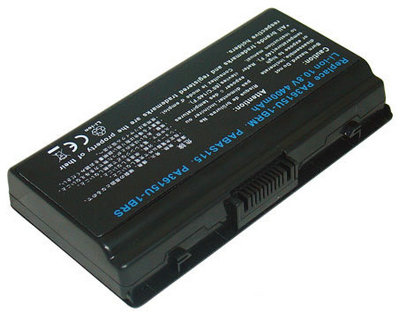 replacement satellite pro l40-17h battery,4400mAh toshiba li-ion satellite pro l40-17h laptop batteries