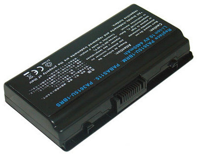replacement satellite l45-s7424 battery,4400mAh toshiba li-ion satellite l45-s7424 laptop batteries