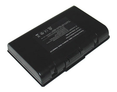 replacement qosmio x305 battery,4400mAh toshiba li-ion qosmio x305 laptop batteries