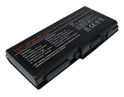 replacement qosmio x500  battery,4400mAh toshiba li-ion qosmio x500  laptop batteries