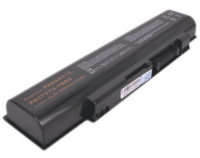 replacement qosmio f60-10x battery,4400mAh toshiba li-ion qosmio f60-10x laptop batteries