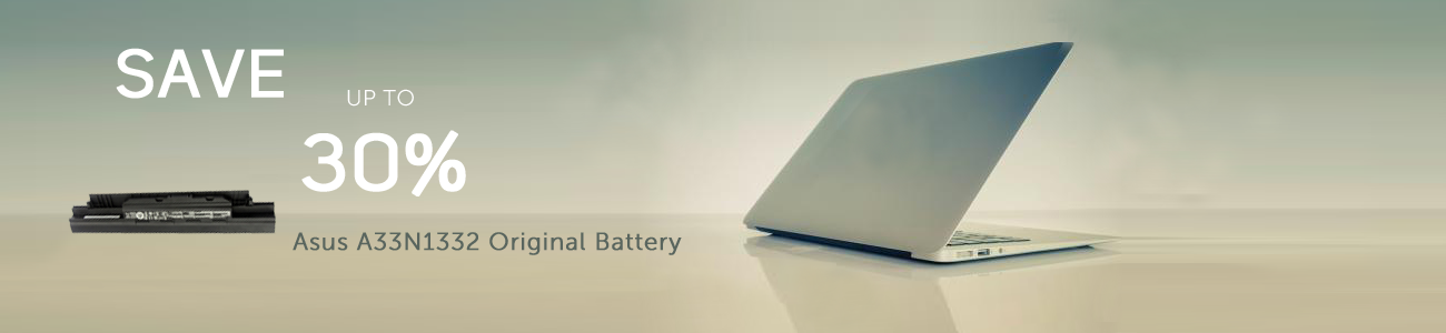 asus a33n1332 original battery