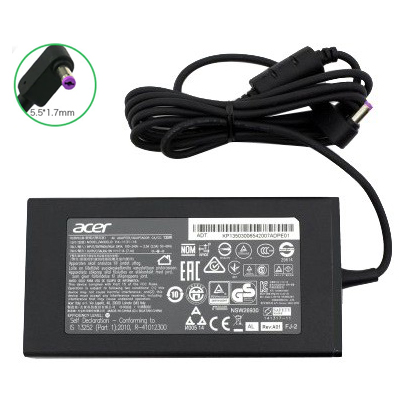 oem acer aspire 7 a715-43g laptop ac adapter