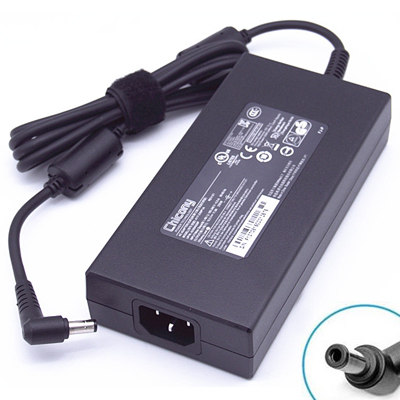 oem msi gs75 stealth 8sg laptop ac adapter