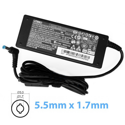 oem acer spin 5 sp515-51gn laptop ac adapter