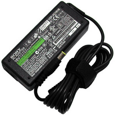 oem sony vaio vgn-t91ps laptop ac adapter