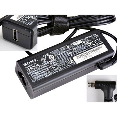 oem sony vaio fit 15a laptop ac adapter