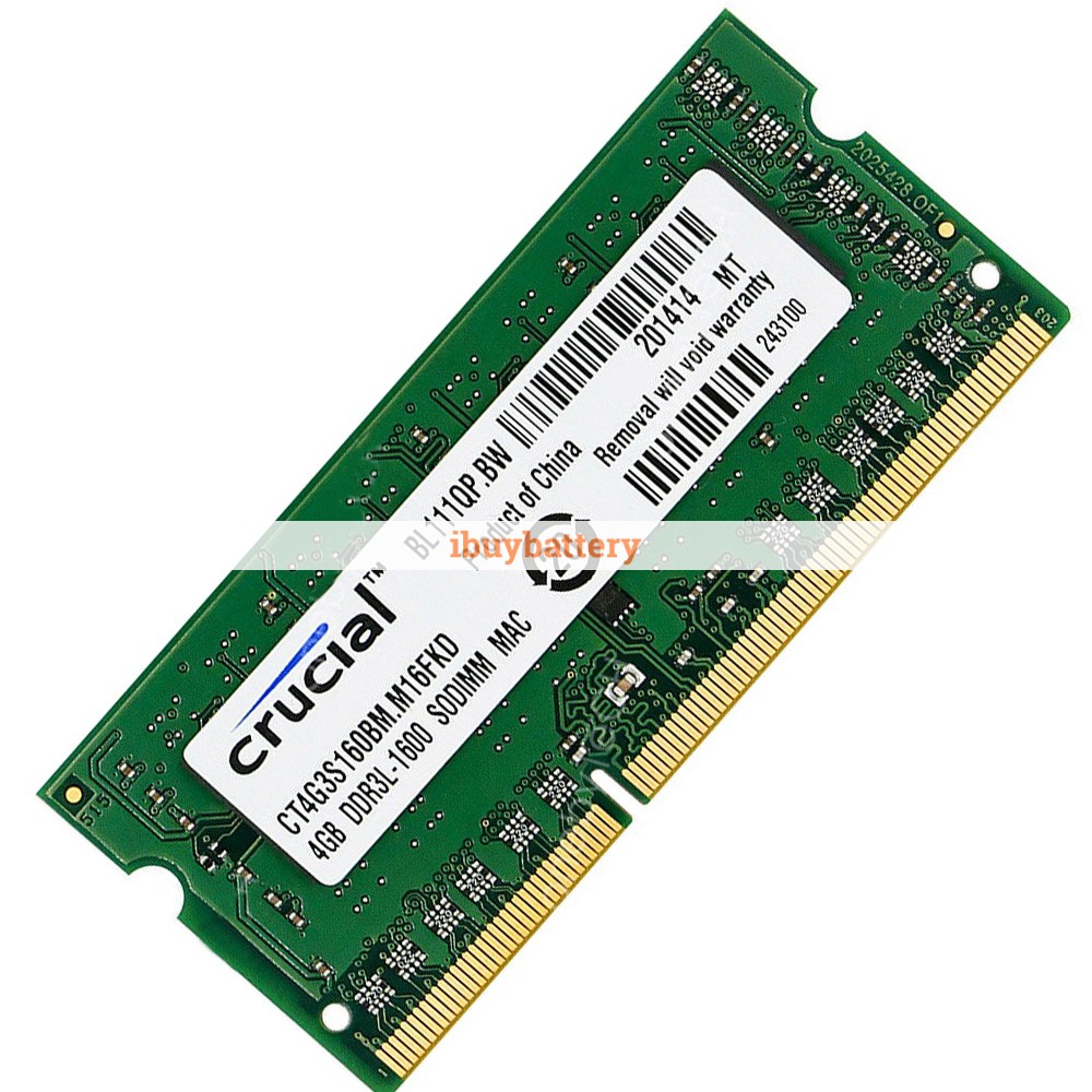 crucial ct4g3s160bm ram expansion
