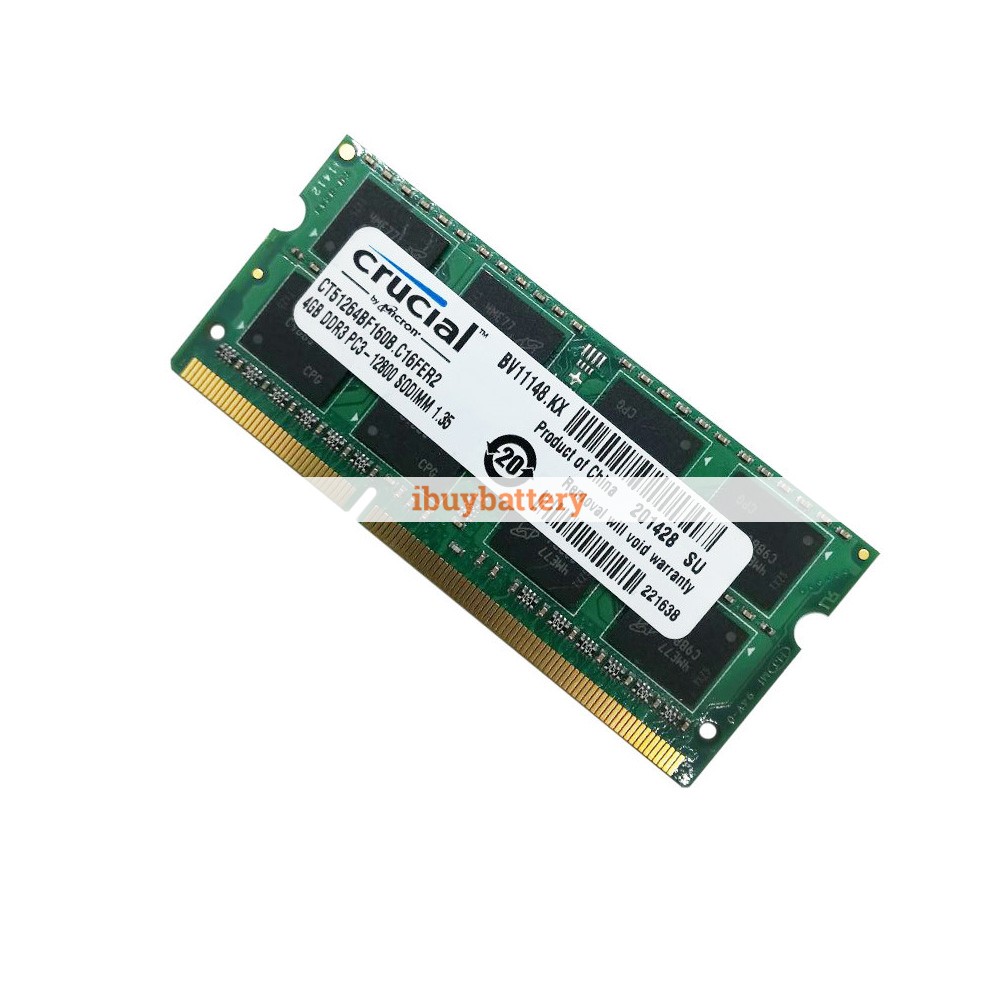 crucial ct51264bf160b ram expansion