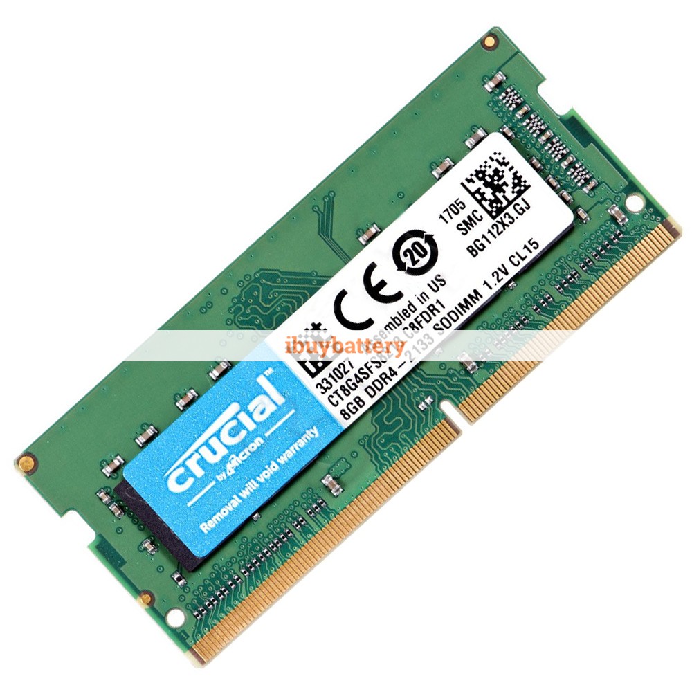 crucial ct8g4sfs8213 ram expansion