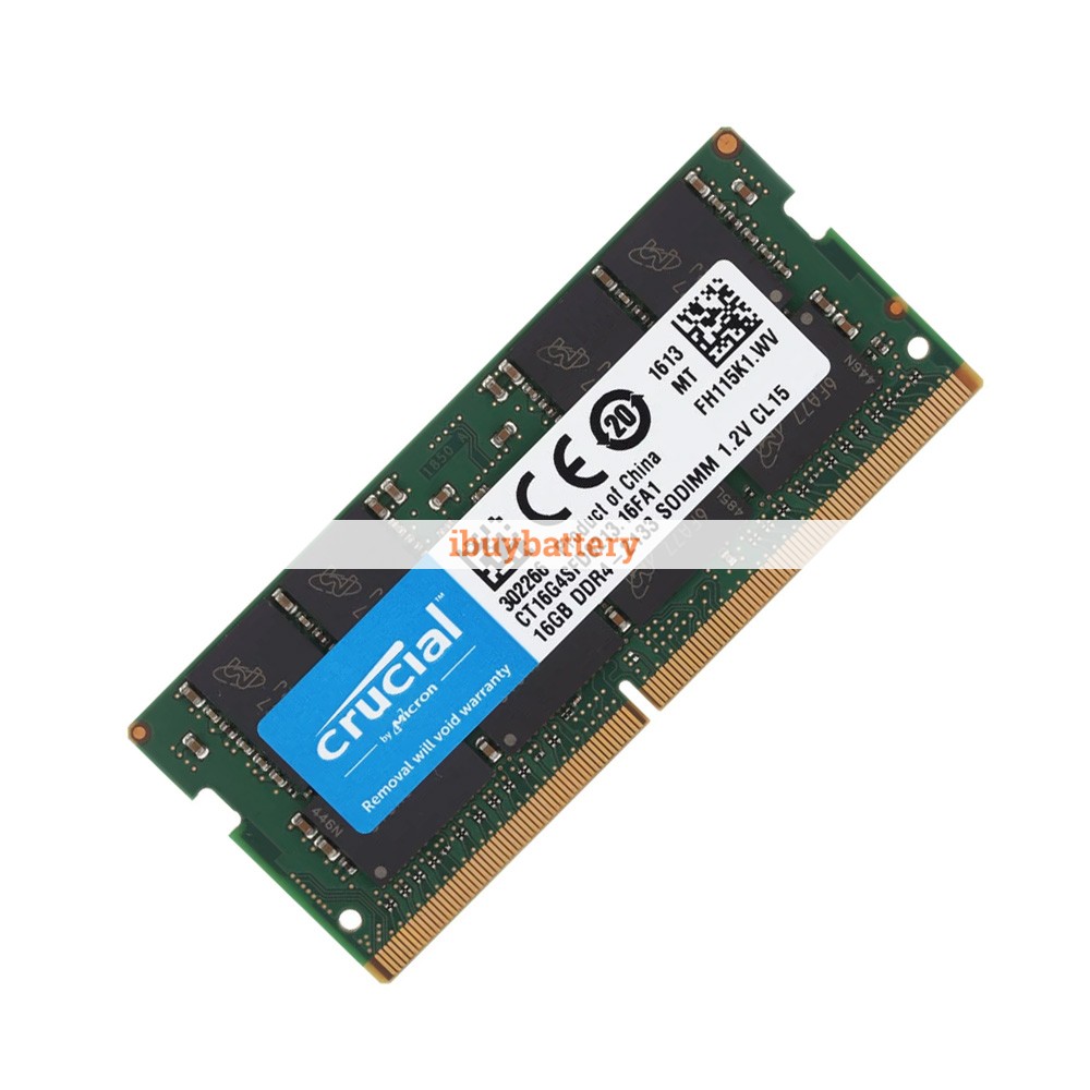 crucial ct16g4sfd8213 ram expansion