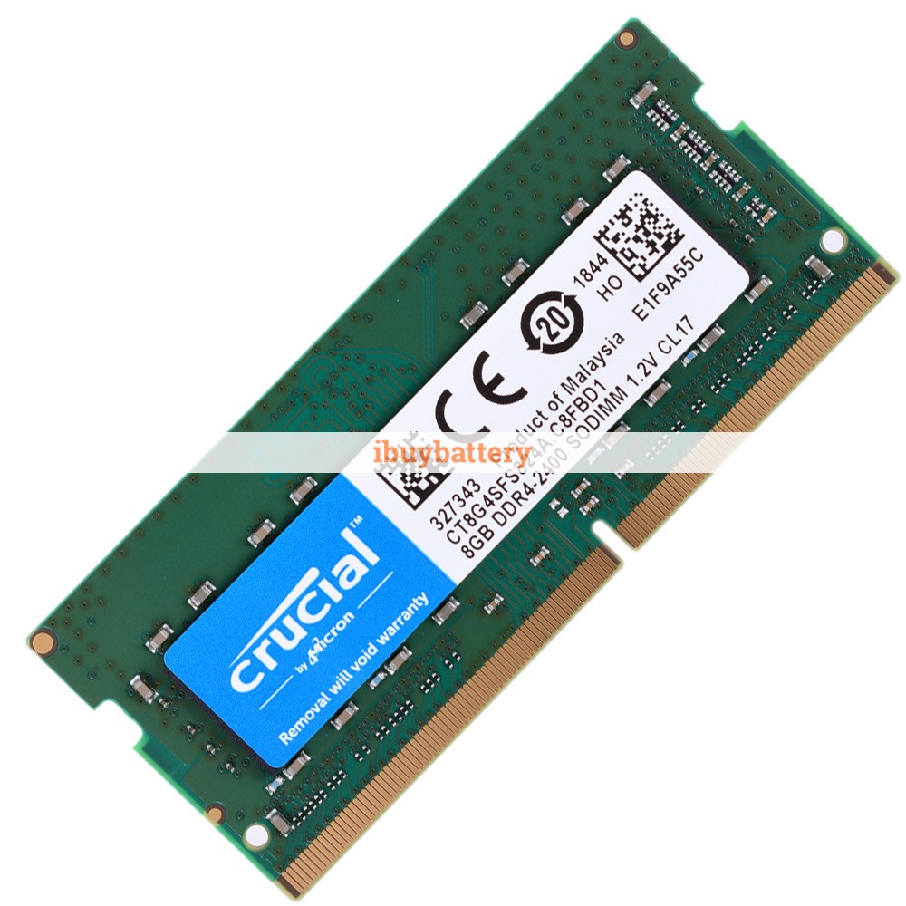 crucial ct8g4sfs824a ram expansion