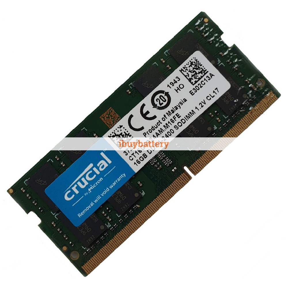 crucial ct16g4s24am ram expansion