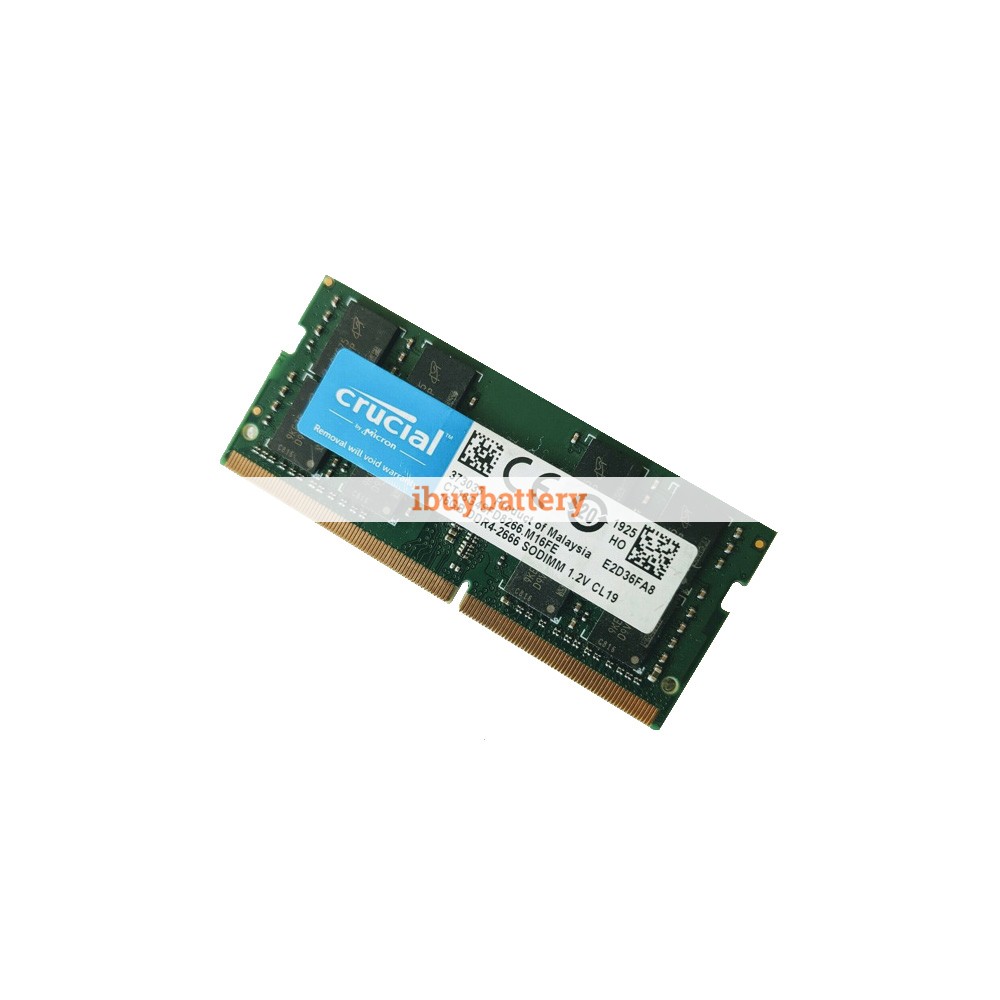 crucial ct16g4sfd8266 ram expansion