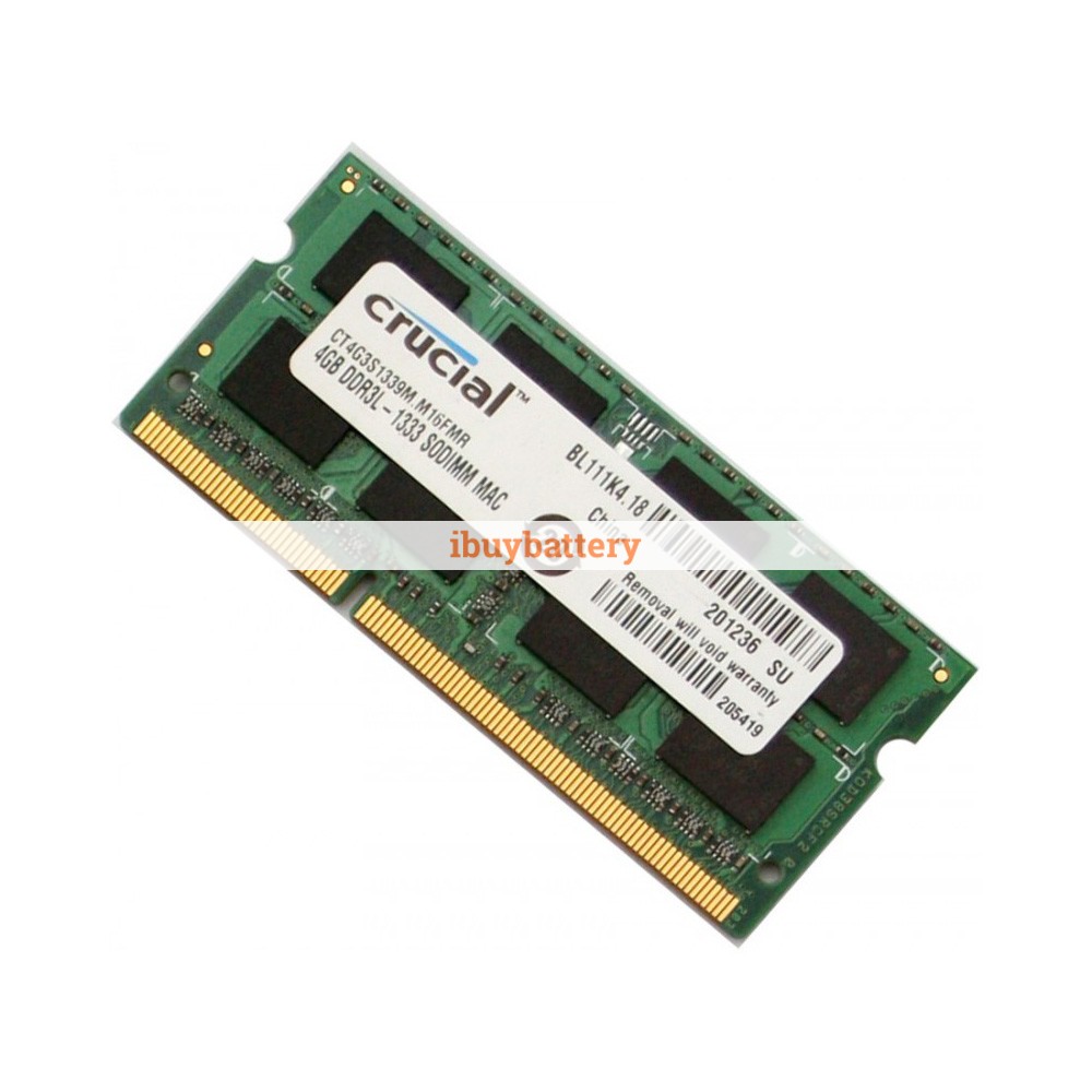 dell latitude 6430u memory upgrade