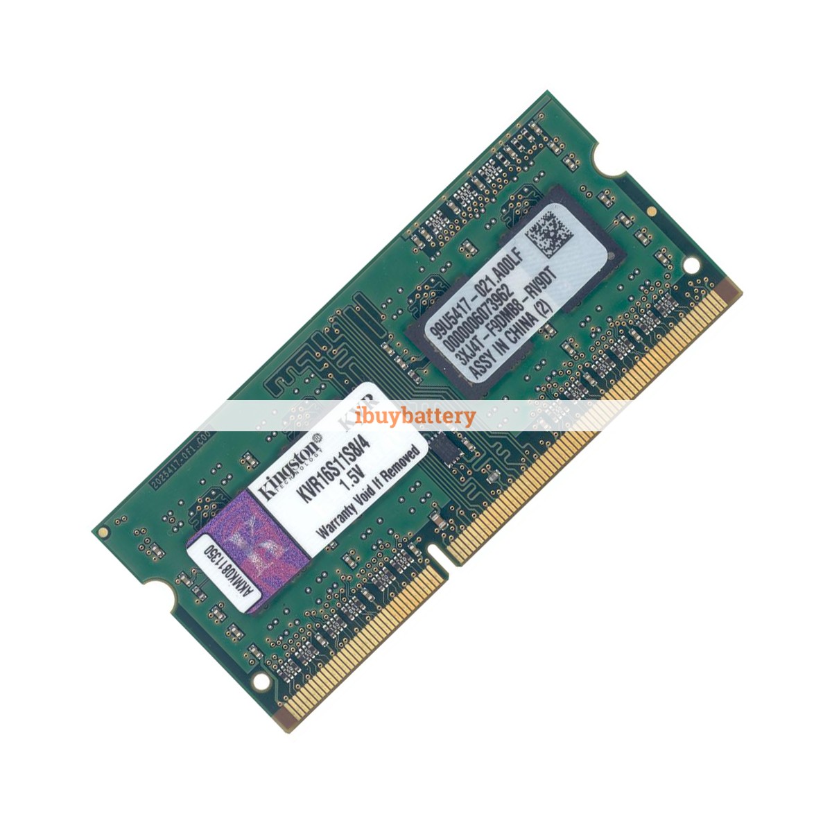 kingston kvr16s11s8/4 ram upgrade