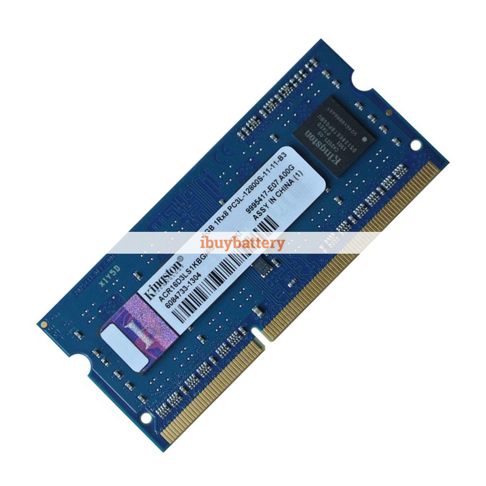 kingston acr16d3ls1kbg/4g ram upgrade