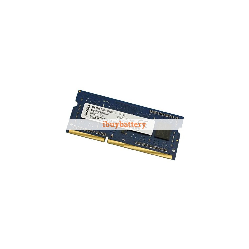 kingston asu16d3ls1kfg/4g ram upgrade