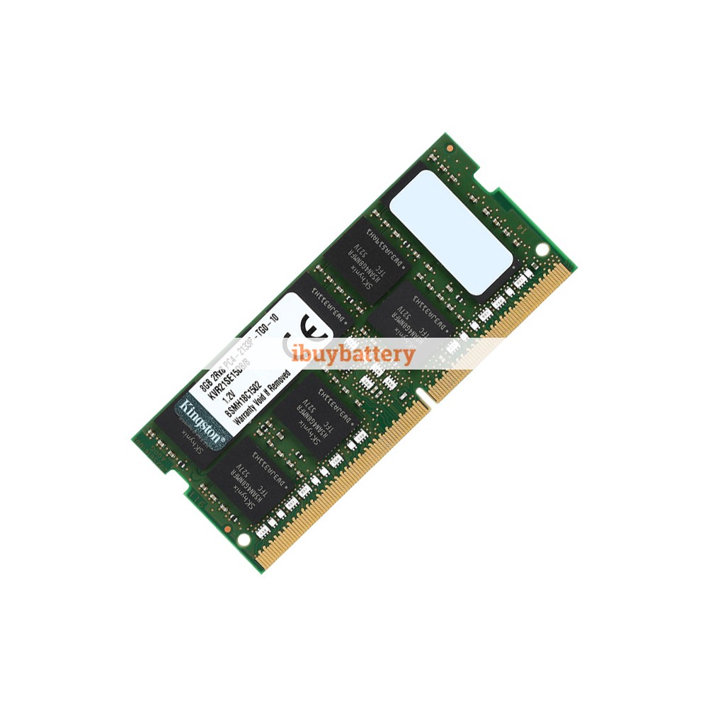 kingston kvr21se15d8/8 ram upgrade