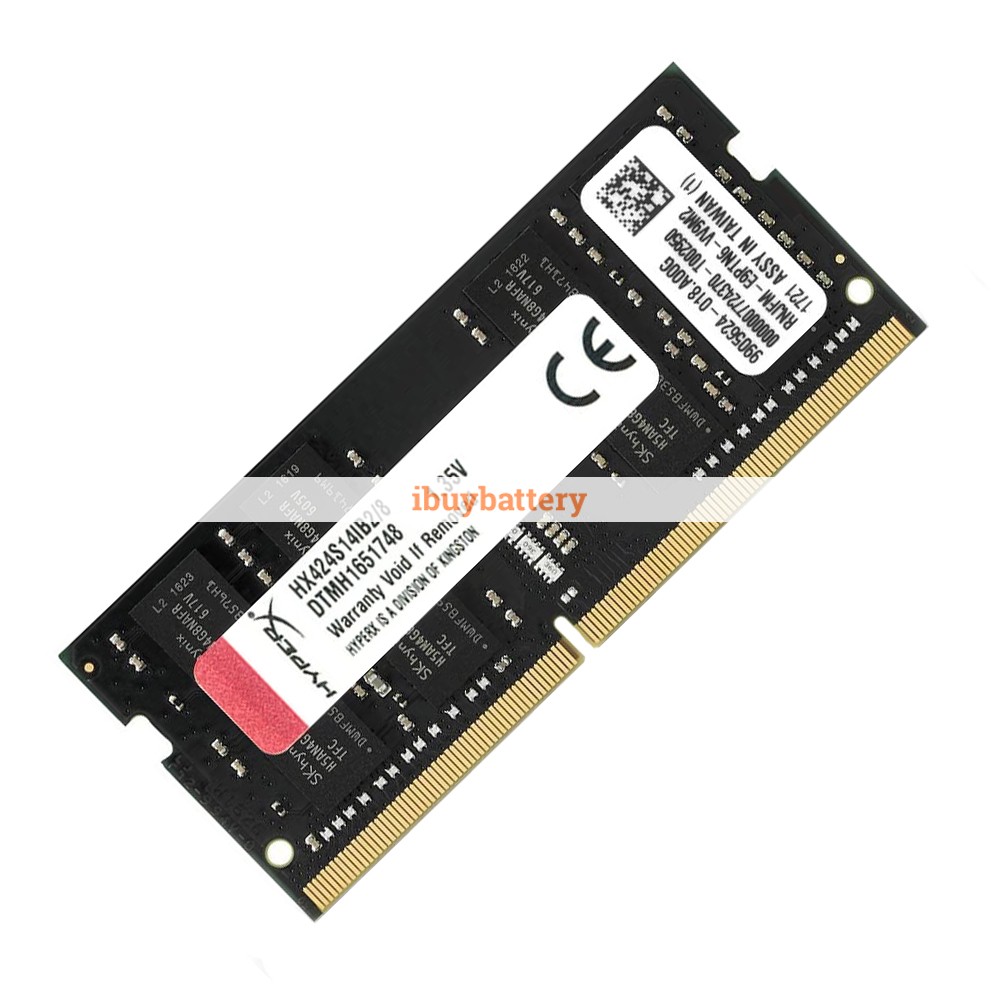 kingston hx424s14ib2/8 ram upgrade