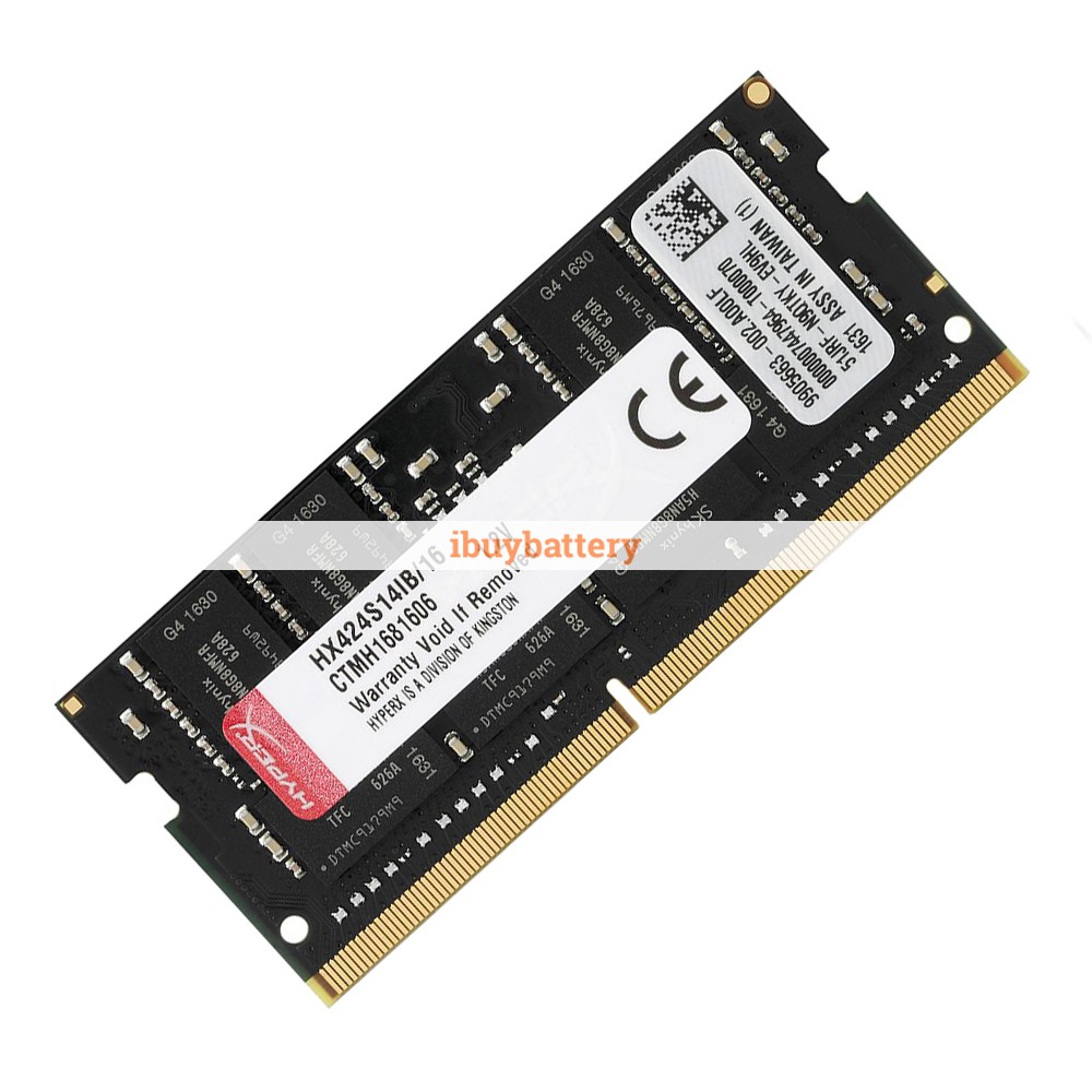 kingston hx424s14ib/16 ram upgrade